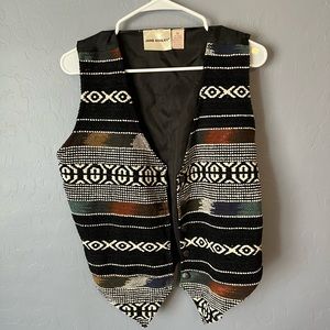 Bohemian Vest